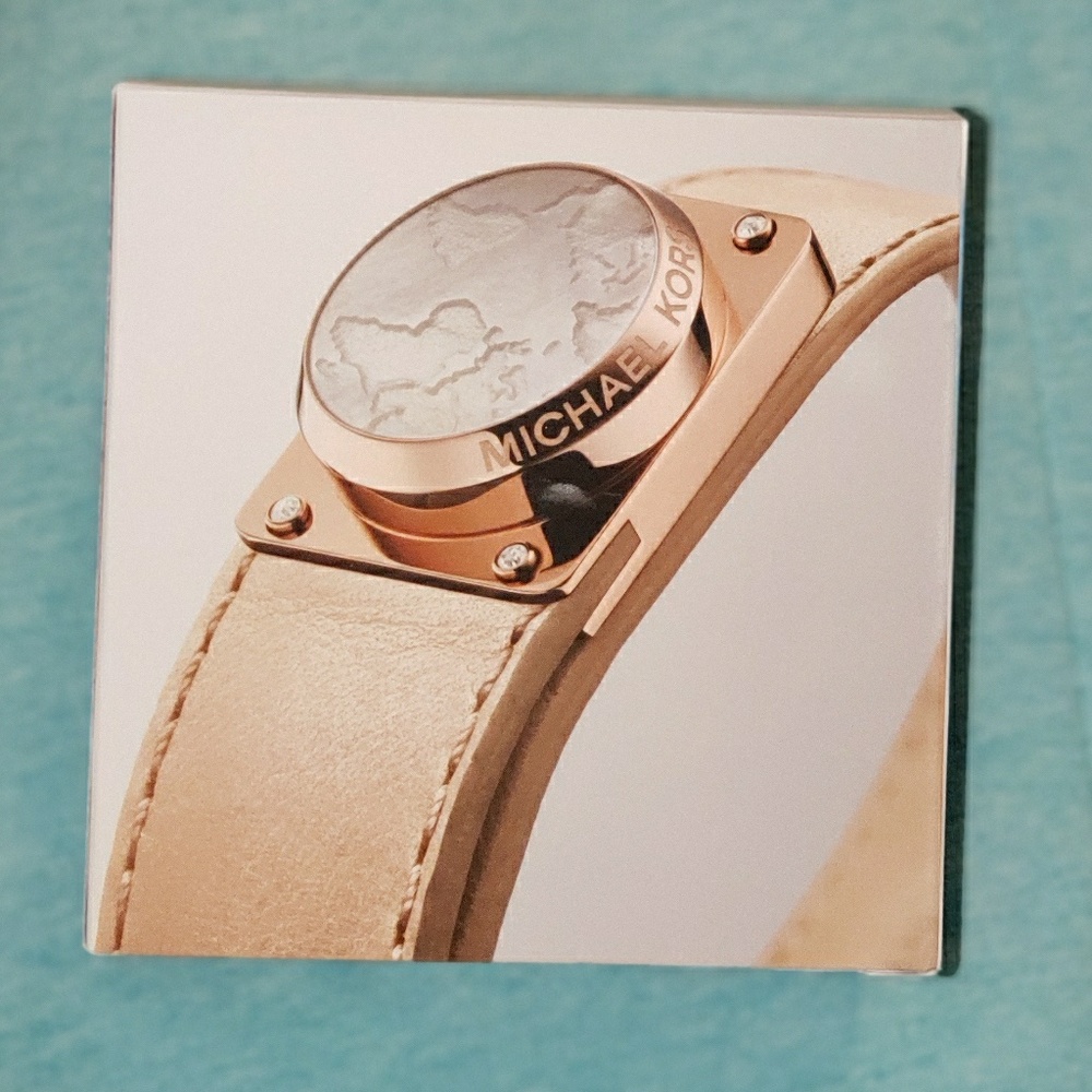 Michael Kors Activity Tracker